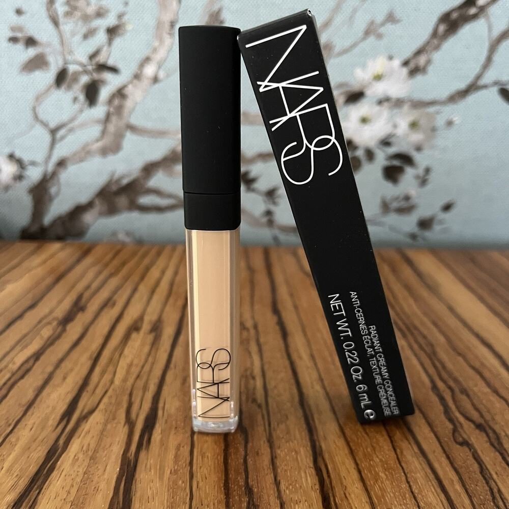 Nars Radiant Creamy Concealer Light 2.6 Cafe Con Leche .22 Oz/6 mL